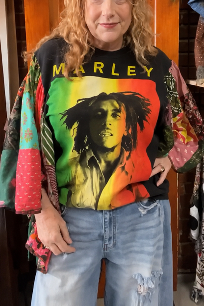 Bob Marley Mix & Match Tee
