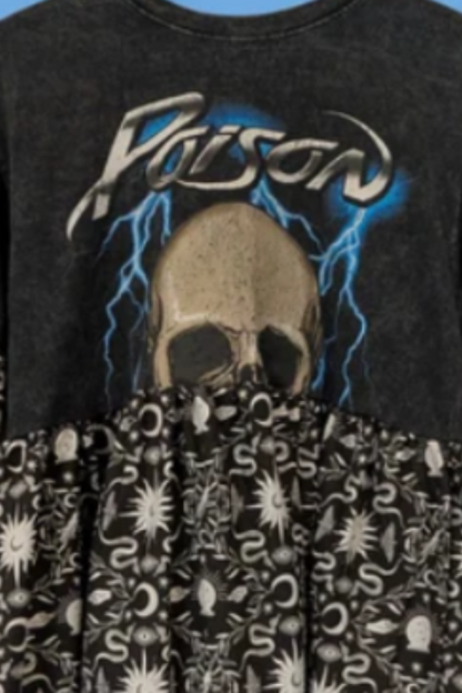 Poison Recycled Dress