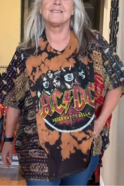 AC/DC Mix & Match Tee