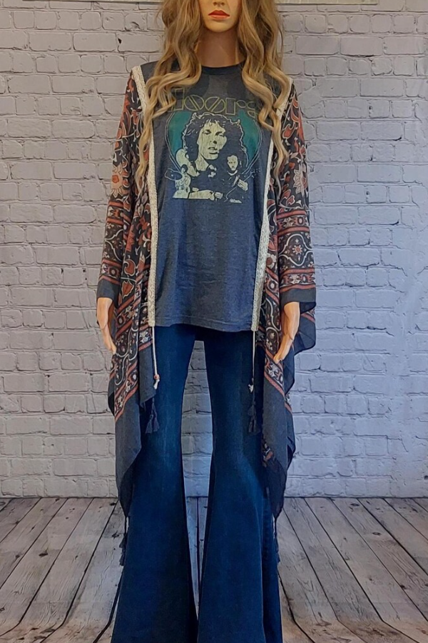 The Doors Mix & Match Tee