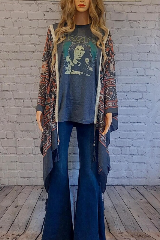 The Doors Mix & Match Tee