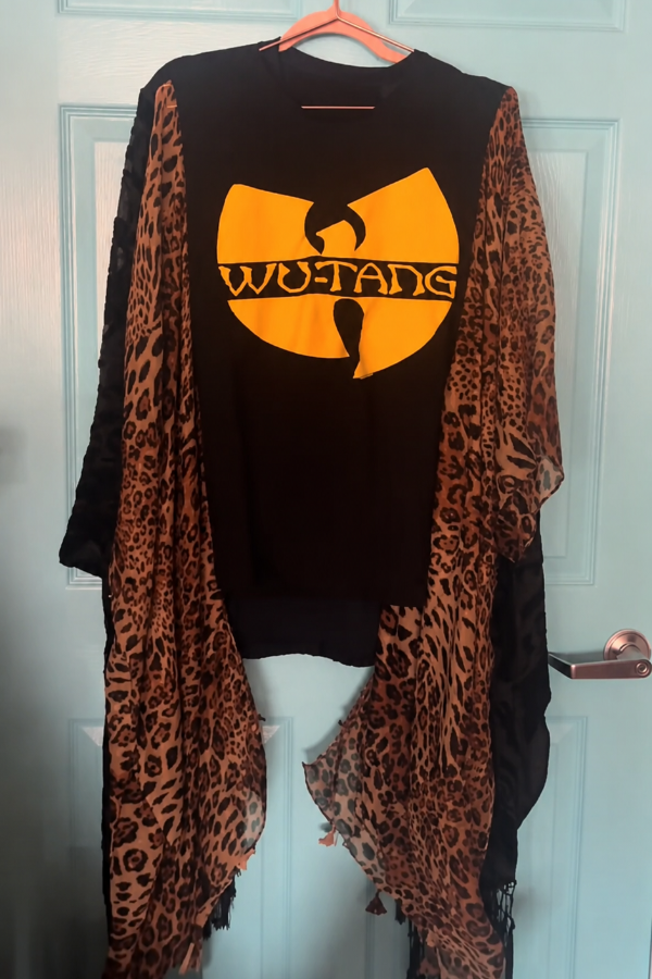 Wu-Tang Clan Mix & Match Tee