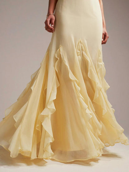 Radiant Reverie Maxi Dress