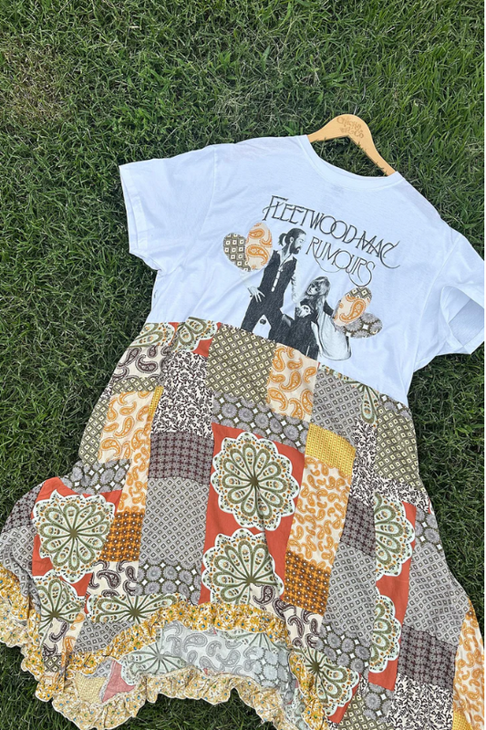Fleetwood Mix & Match Dress