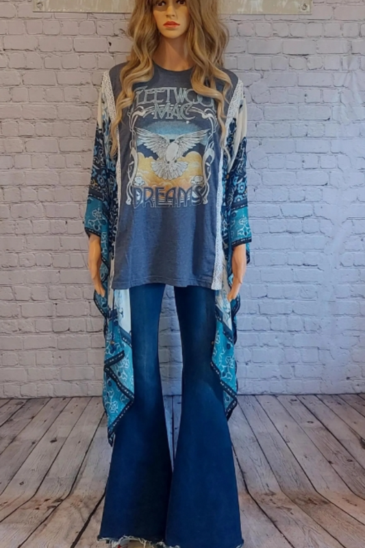 Fleetwood Mac Mix & Match Tee