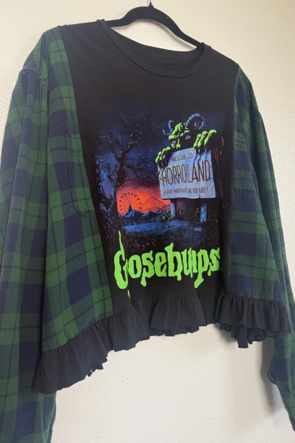 Goosebumps Mix & Match Tee