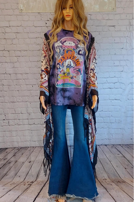 Led Zeppelin  Mix & Match Tee