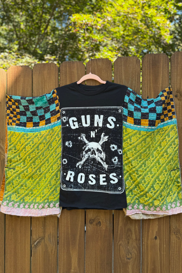 Guns N' Roses Mix Match Tee