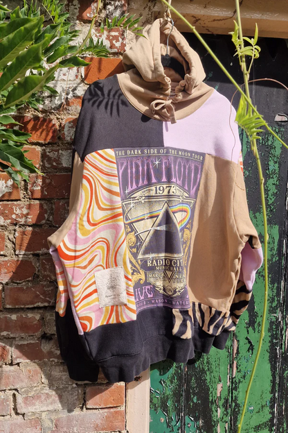 The Pink Floyd - Dark side of the moon hoodie