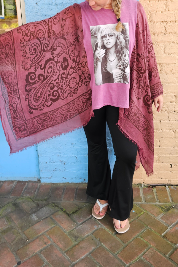 Stevie Nicks Mix & Match Tee