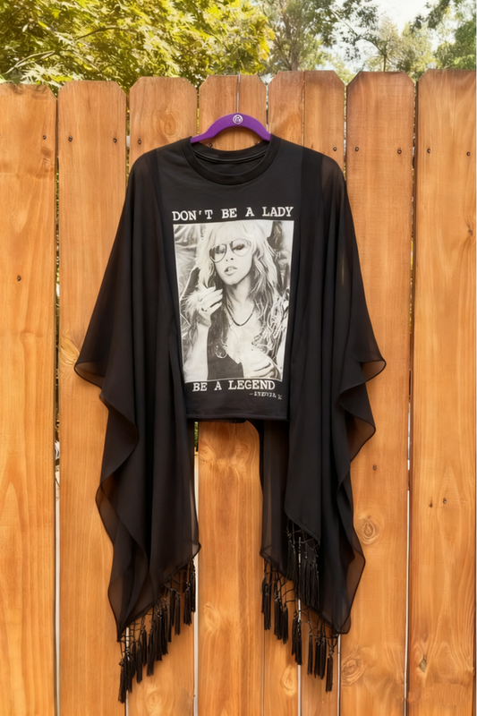 STEVIE LEGEND Mix & Match Tee