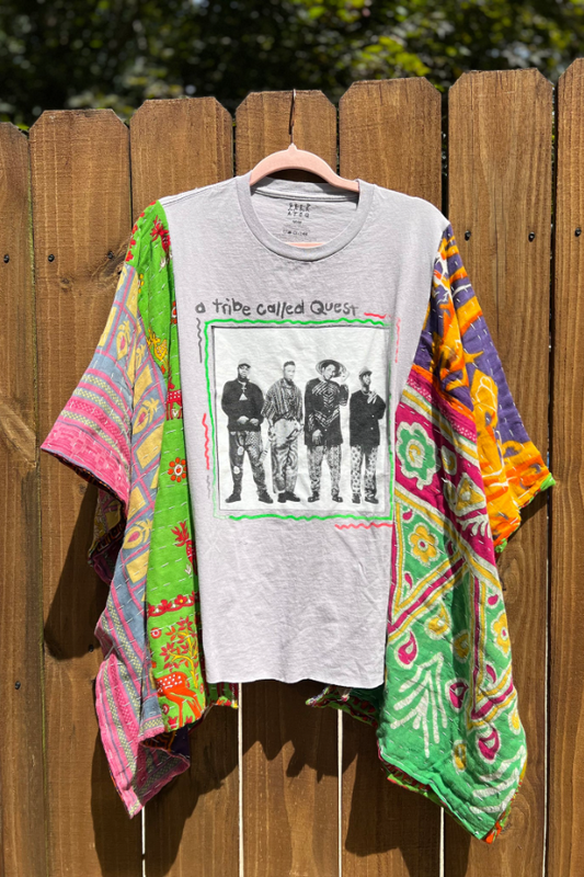 A Tribe Called Quest  Mix & Match Tee