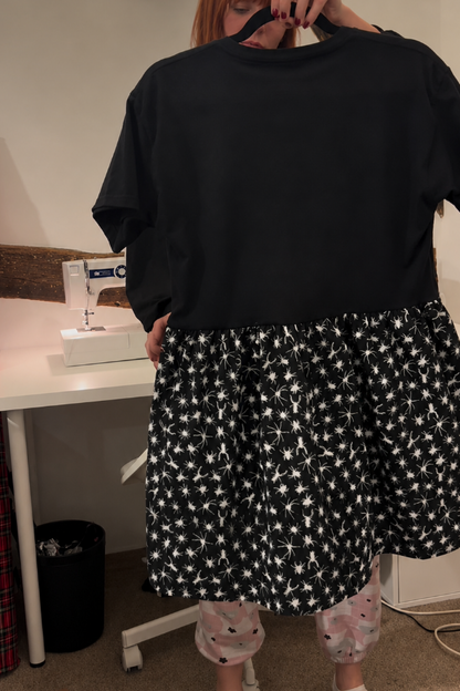 System Of A Down Recycled Dress