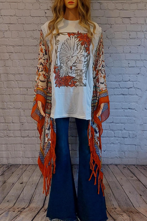Fleetwood Mac Mix & Match Tee