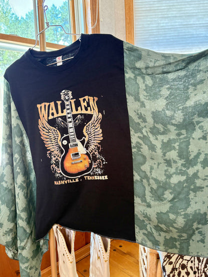 Vintage Wallen-camo Mix & Match Tee