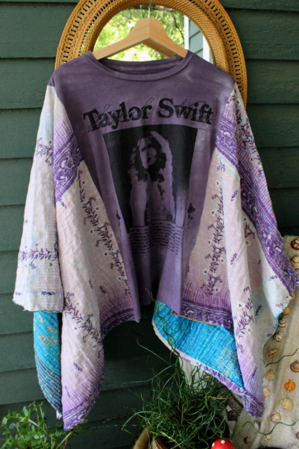 Taylor Swift Mix & Match Tee