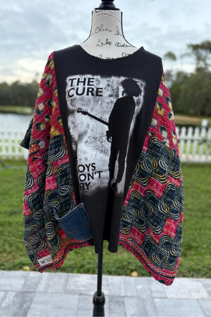 THE CUR Mix & Match Tee