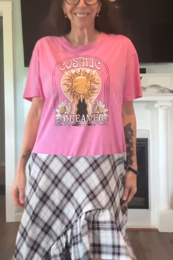 Cosmic Dreamer Mix & Match Tee