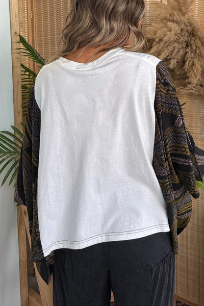 Chicago Mix & Match Tee（No Patch）