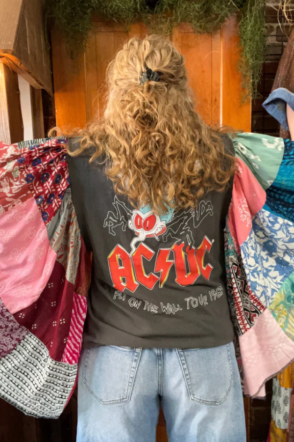 AC/DC Mix & Match Tee