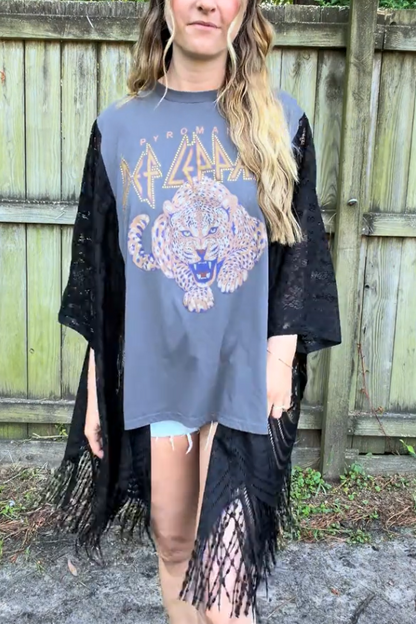 Def Leppard Mix & Match Tee