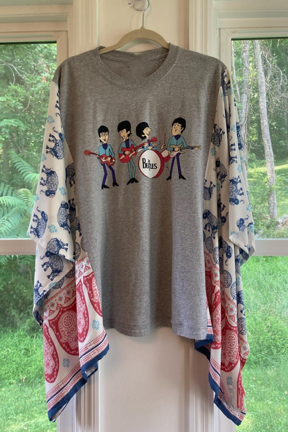 The Beatles Mix & Match Tee