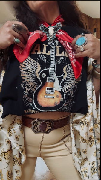 Vintage Wallen Mix & Match Tee