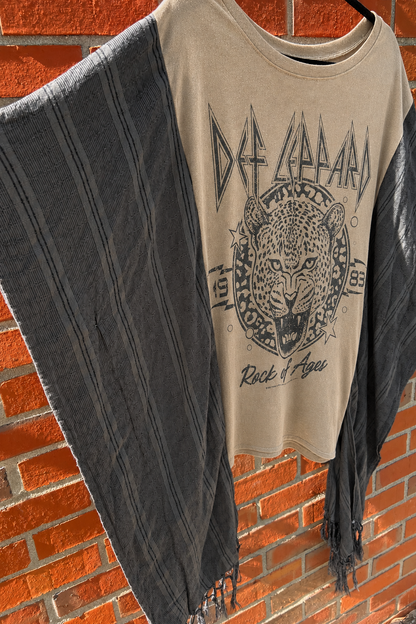 Def Leppard Mix & Match Tee