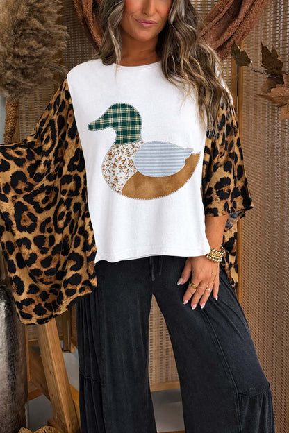 Mallard Duck Mix & Match Tee
