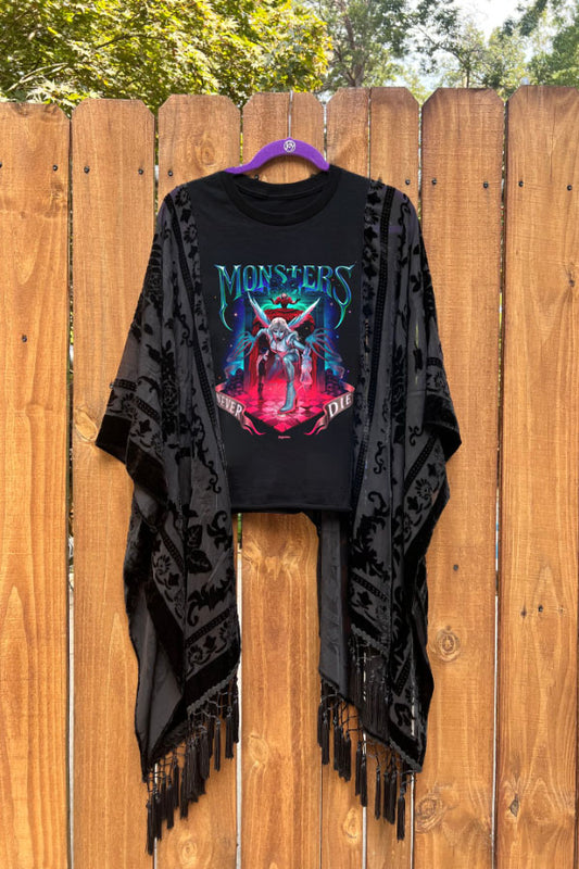 Lady Gaga Mix & Match Tee