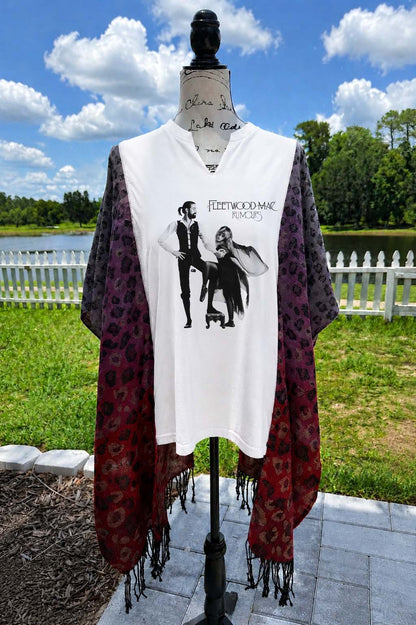 Fleetwood Mac Mix & Match Tee
