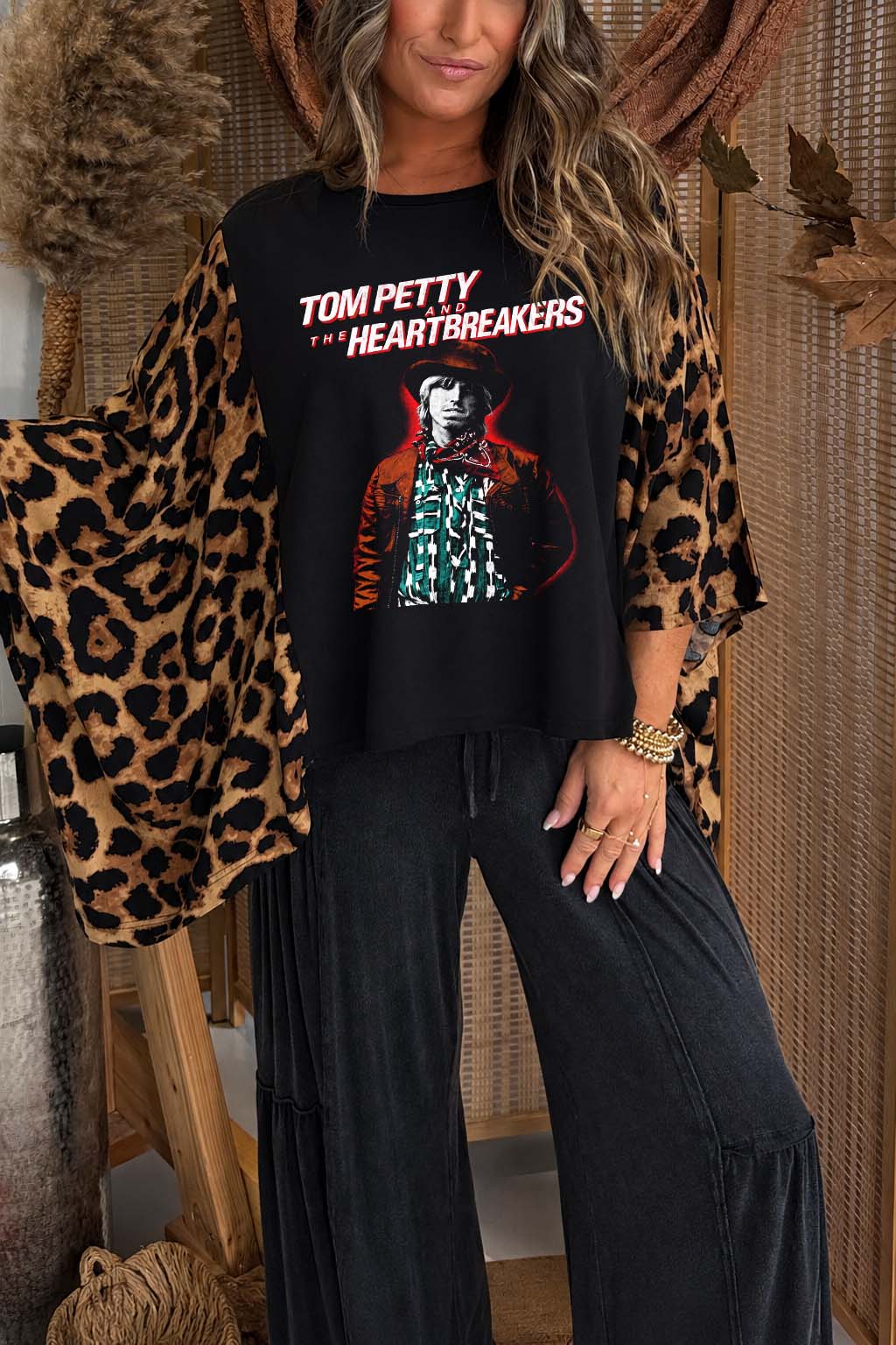 Tom Petty's Heartbreakers Mix & Match Tee
