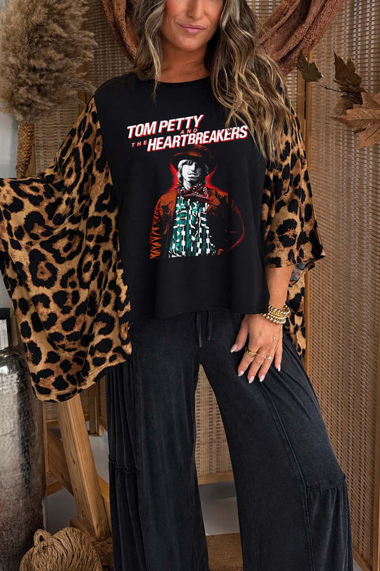 Tom Petty's Heartbreakers Mix & Match Tee