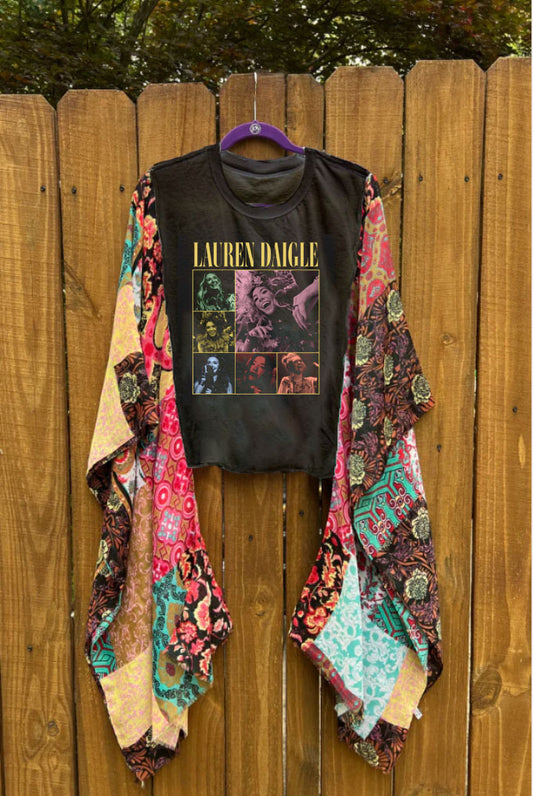 Lauren daigle Mix & Match Tee