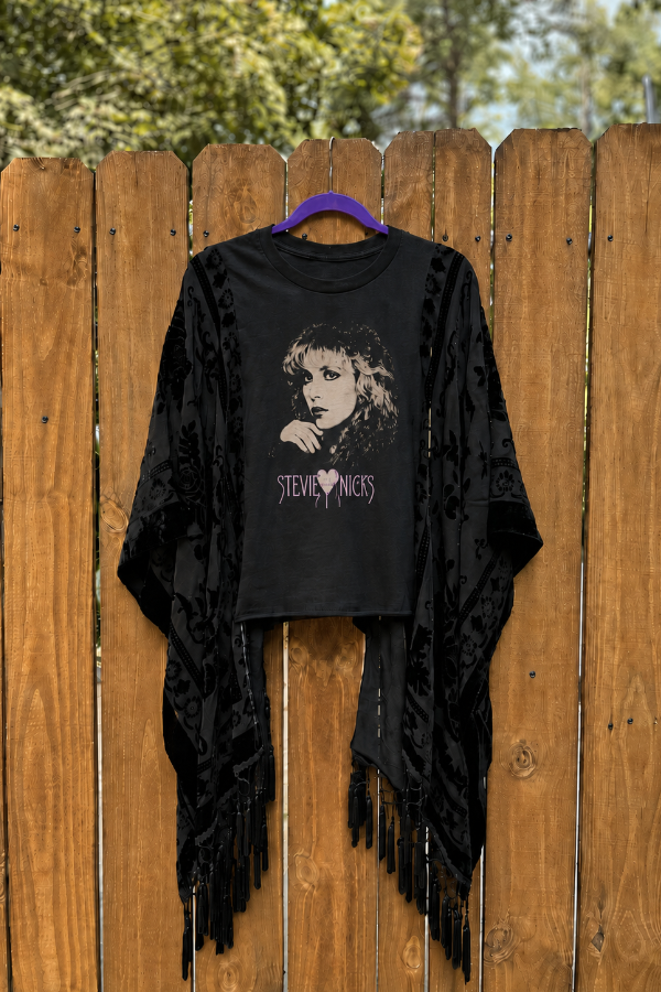 Stevie Nicks Mix & Match Tee