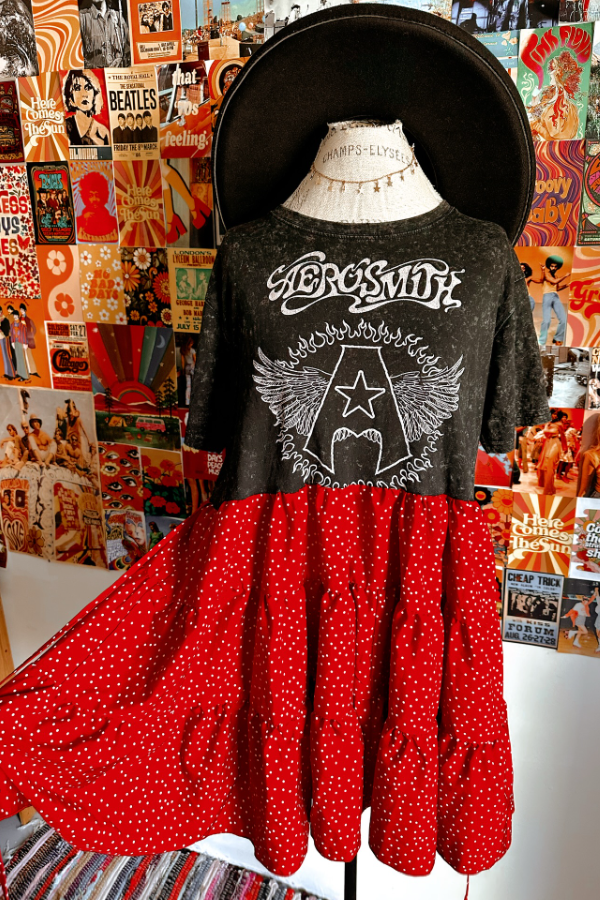 Jerzees Recycled Dress
