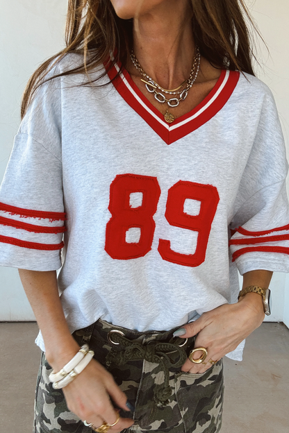 89' Varsity Top