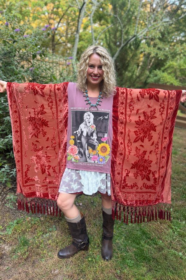 Dolly Parton Mix & Match Tee
