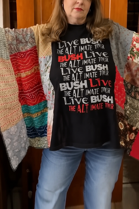 BUSH Mix & Match Tee
