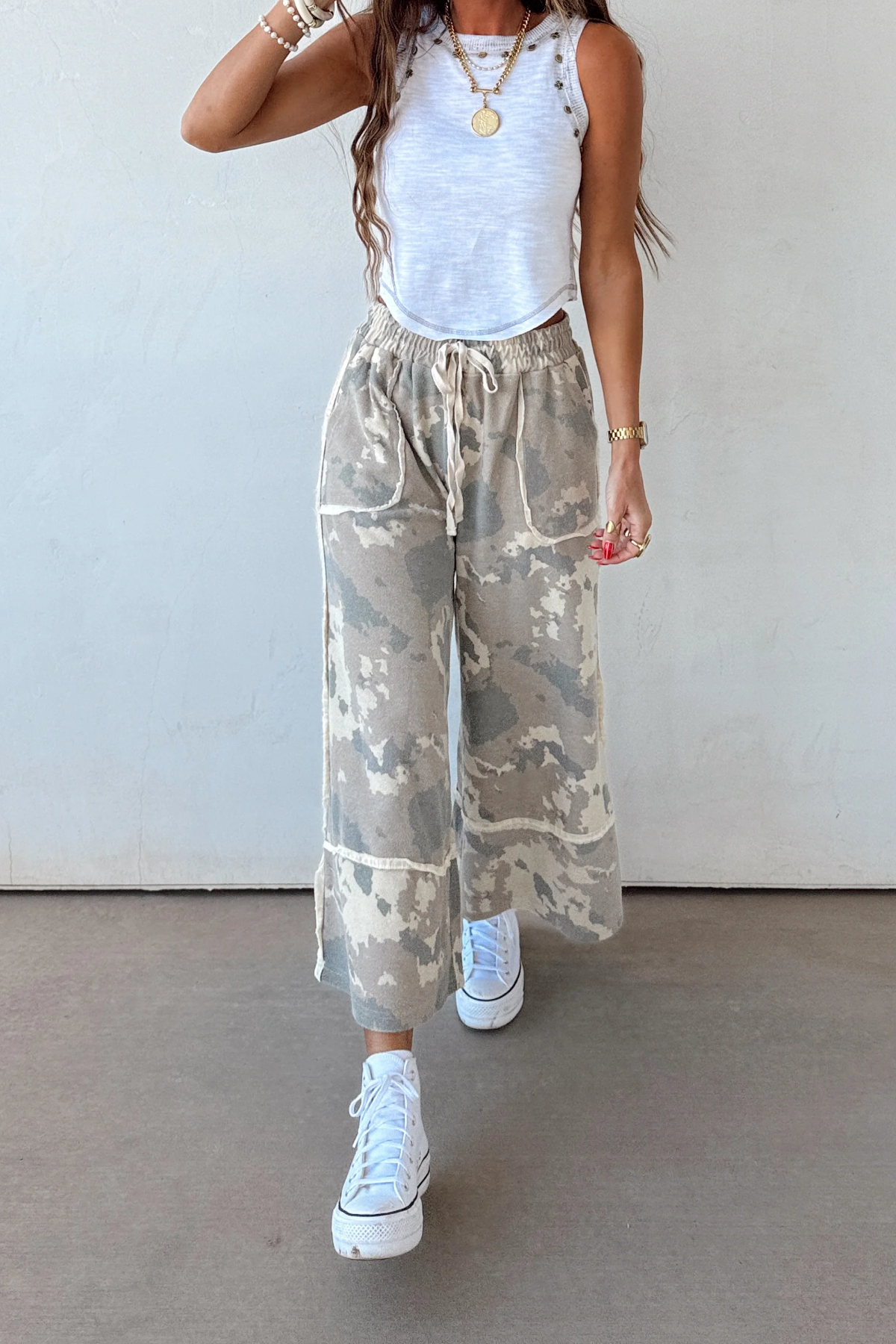 Driftwood Camo Pant