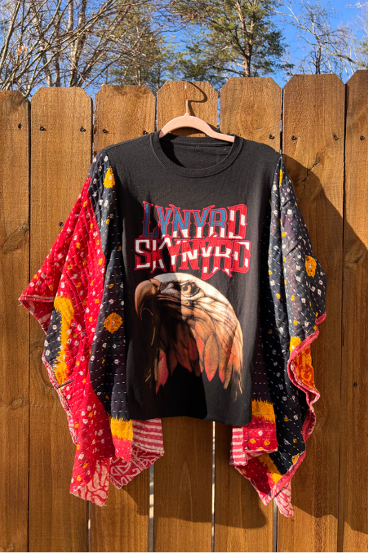 Vintage LYNYRD SKYNYRD Mix & Match Tee