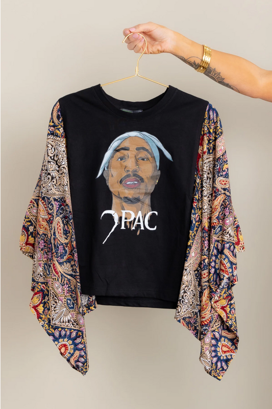 Tupac Mix & Match Tee