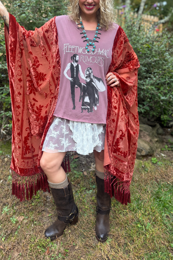 Fleetwood Mac Mix & Match Tee