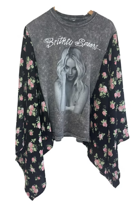 Britney Spears Mix & Match Tee