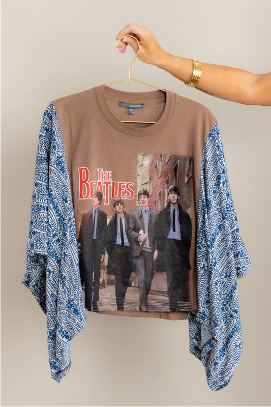 The Beatles Mix & Match Tee