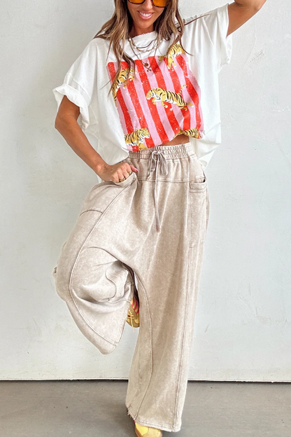 Tigers Graphic Tee