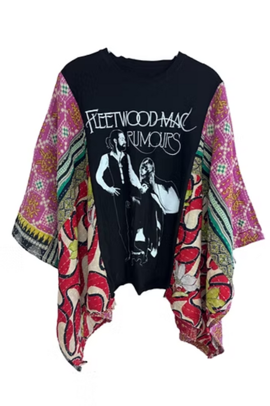 Fleetwood Mac Mix & Match Tee