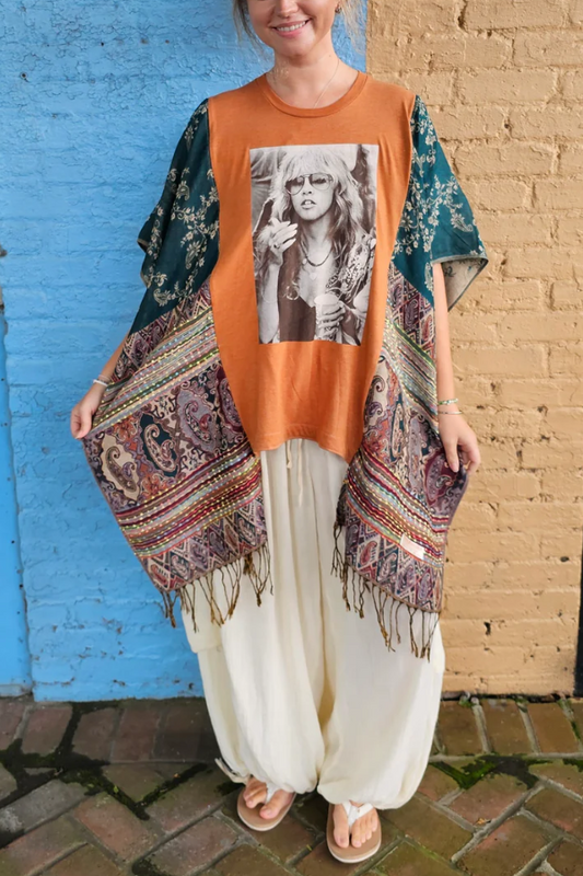 Stevie Nicks Mix & Match Tee