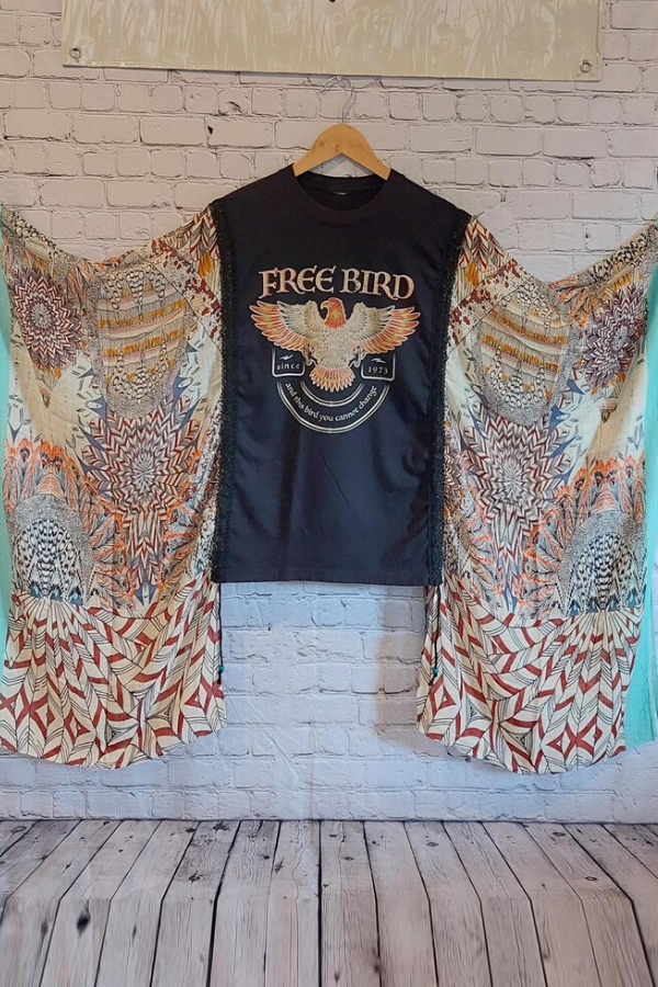 Lynyrd Skynyrd Mix Match T-Shirt