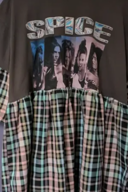 Spice Girls Dress
